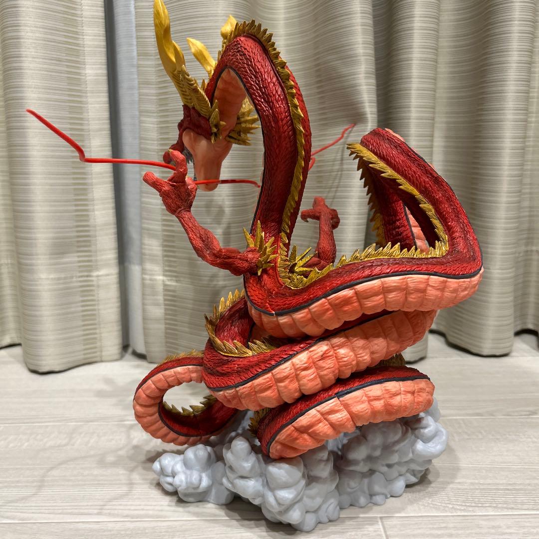 【美品】ドラゴンボール VS オムニバス 究極神龍
