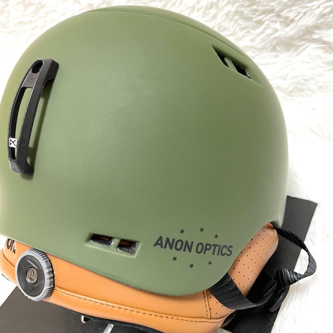 極美品 anon Rodan ロダン Lサイズ ヘルメット