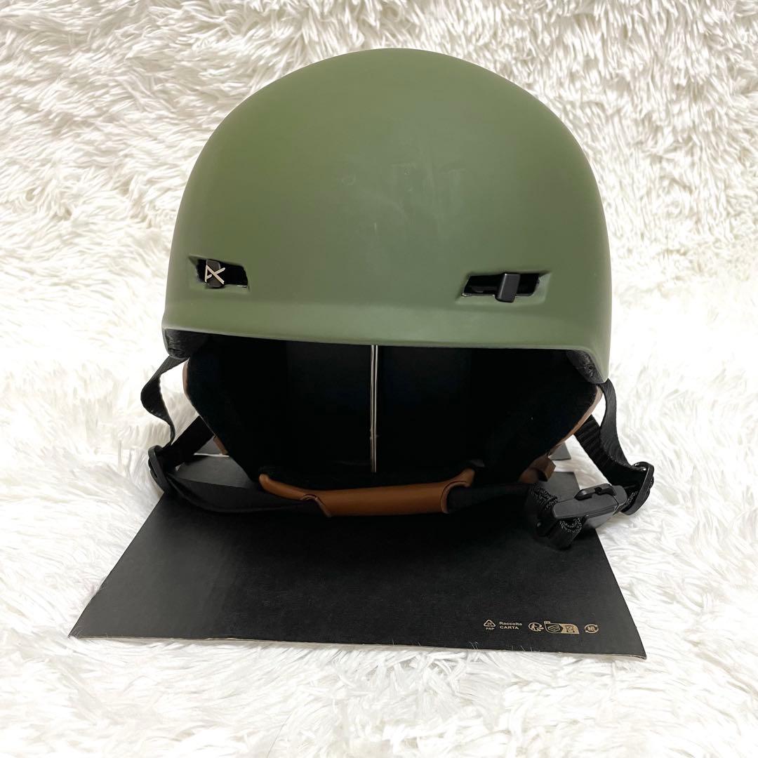 極美品 anon Rodan ロダン Lサイズ ヘルメット