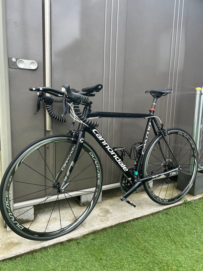 CAAD10（2012年製）完成車