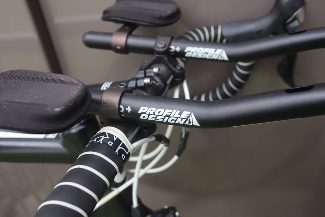 CAAD10（2012年製）完成車