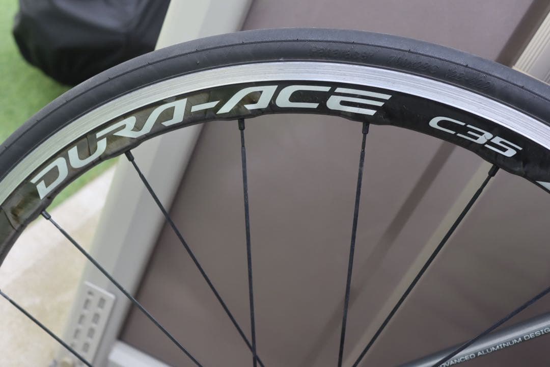 CAAD10（2012年製）完成車