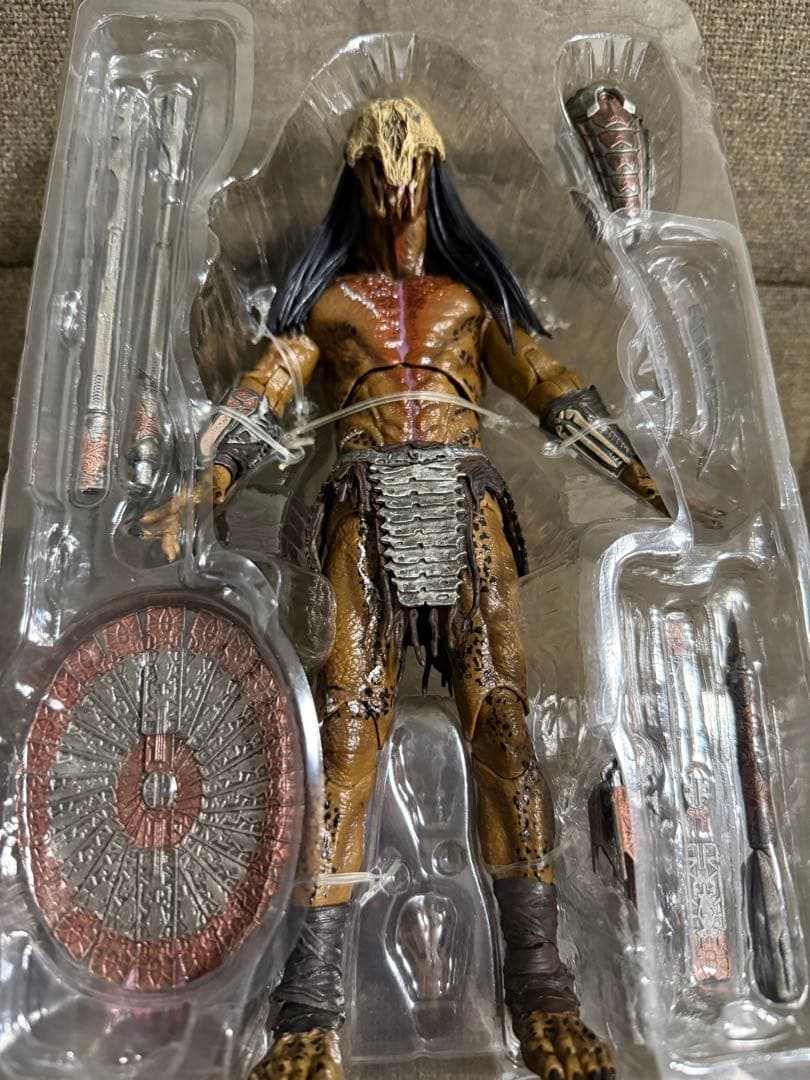 ネカ　プレデター　ザ・プレイ　フィアラルプレデター　FERAL PREDATOR