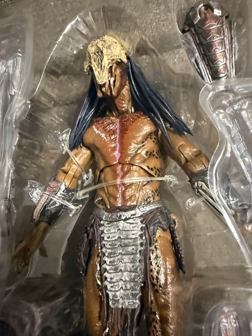 ネカ　プレデター　ザ・プレイ　フィアラルプレデター　FERAL PREDATOR