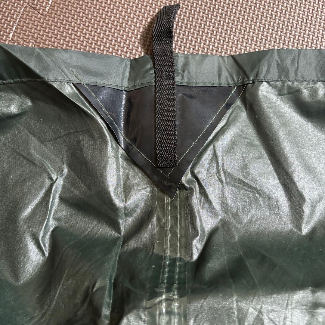DD Tarp 3x3m オリーブグリーン おまけ付き