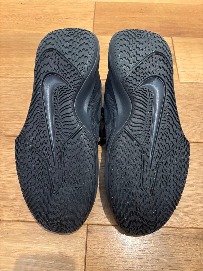 【美品・完売カラー】Nike プレシジョン7 BLACK〔レフリーにも最適〕