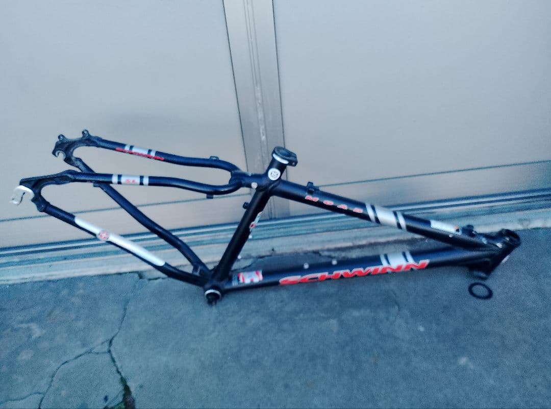 フレーム SCHWINN MOAB SL サイズ15 美品
