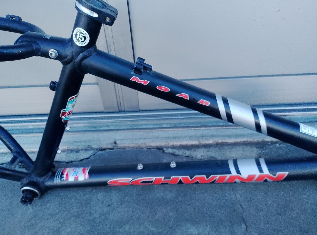 フレーム SCHWINN MOAB SL サイズ15 美品