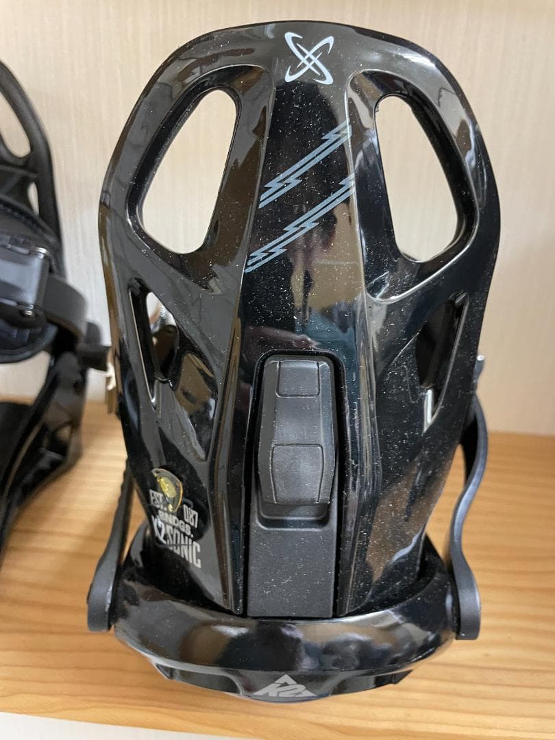K2 スノーボード　ビンディング　バインディング