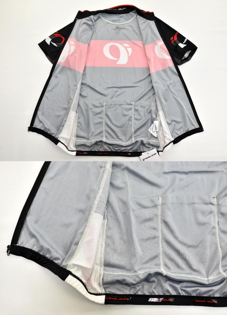 Pearl Izumi EliteLTD ジャージ size:SM ヴィクトリー