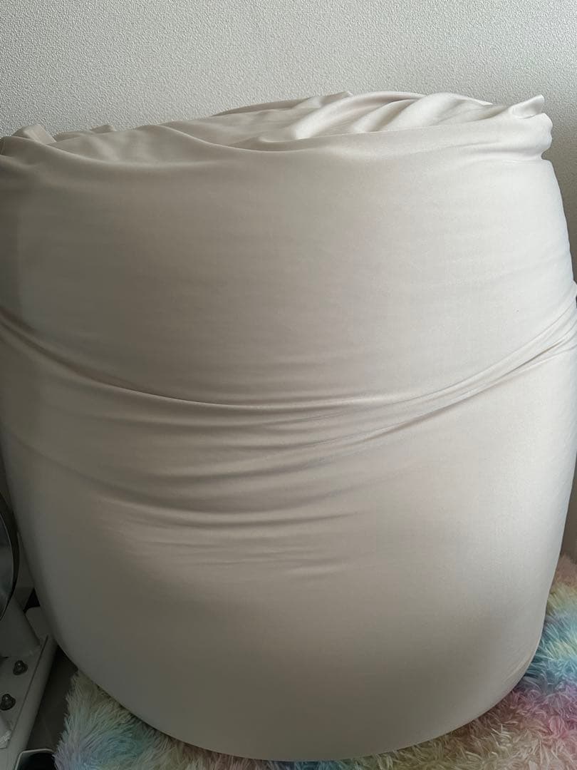 限定価格　ヨギボー　ビーズクッション ホワイト ブラウン　グレー