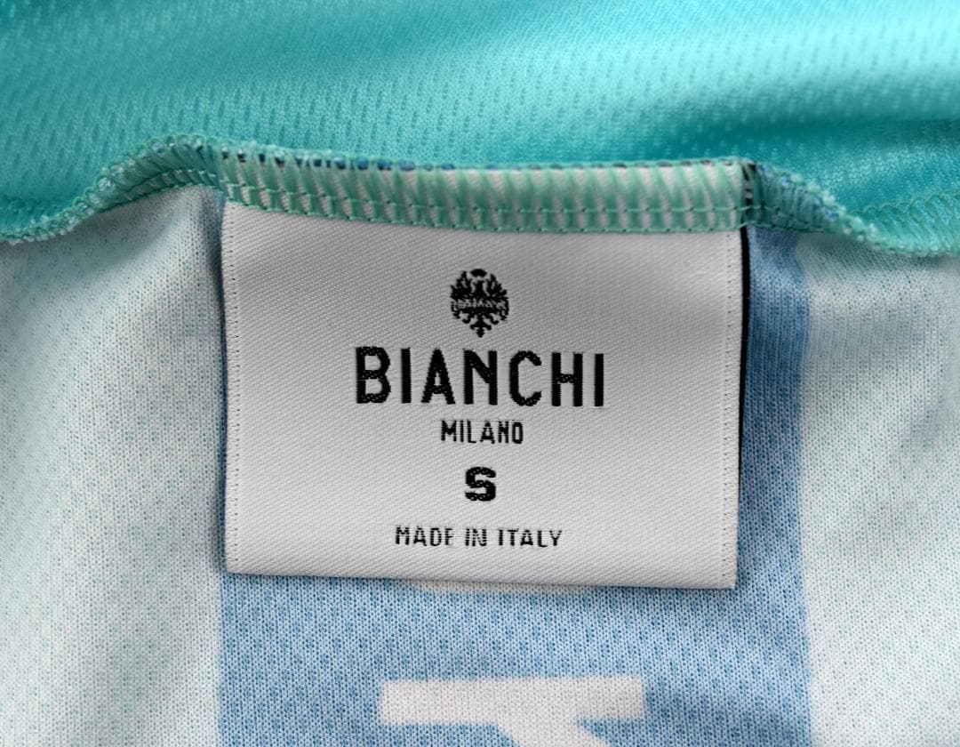Bianchi★ビアンキ OLLASTU ジャージ size:S