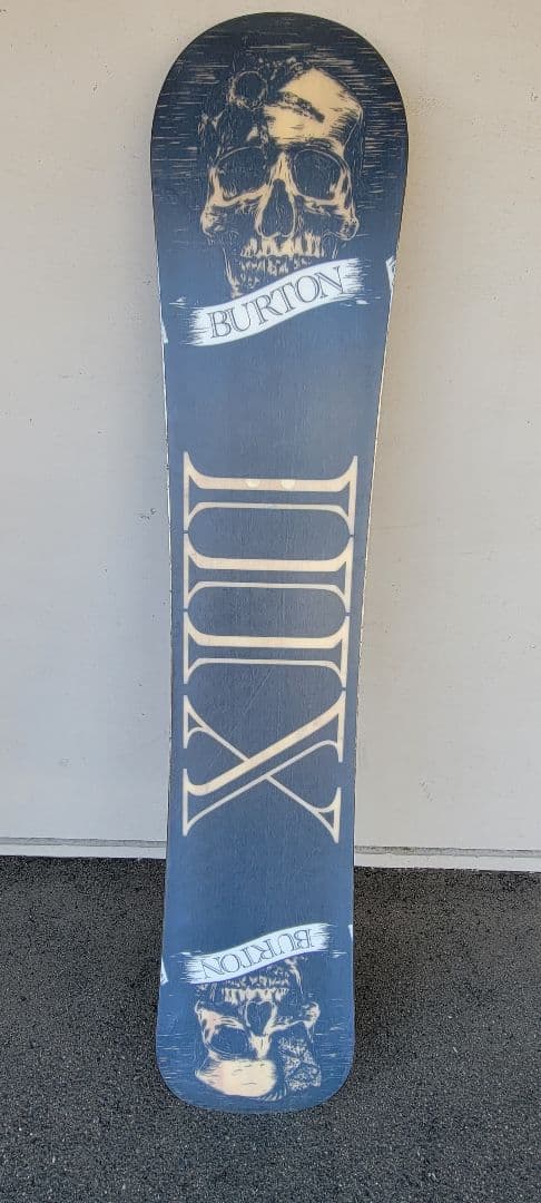 BURTON 155cmスノーボード