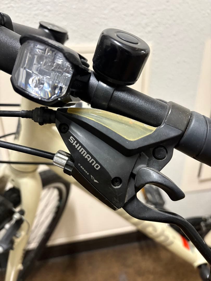 BIANCHI C-SPORT 1 470 アイボリー