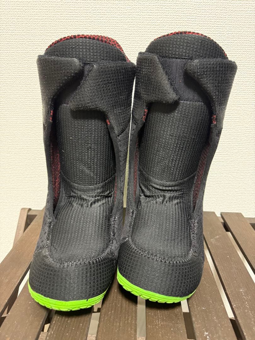 BURTON imperial LTD 25.5cm LIFE＋インナー