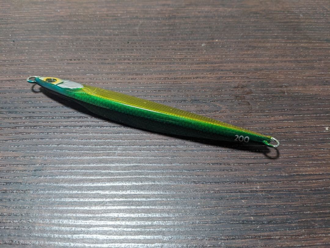 JACKALLバンブルズジグ ショート(120g,150g,180g,200g)