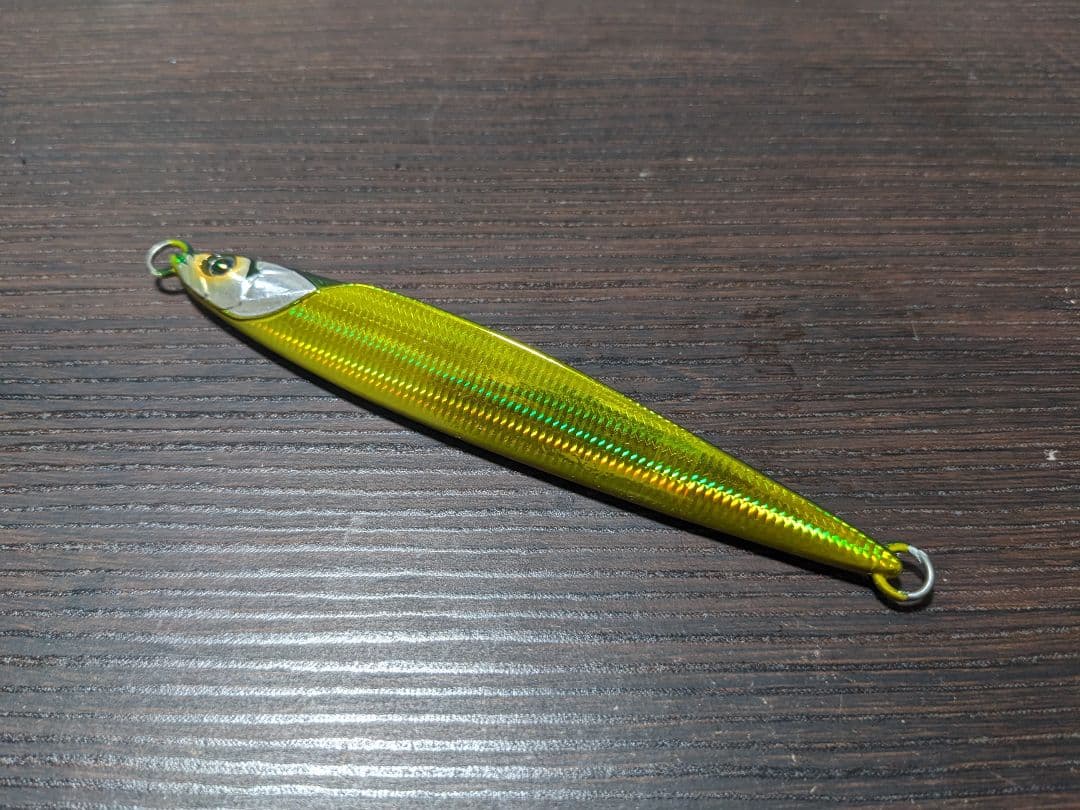 JACKALLバンブルズジグ ショート(120g,150g,180g,200g)