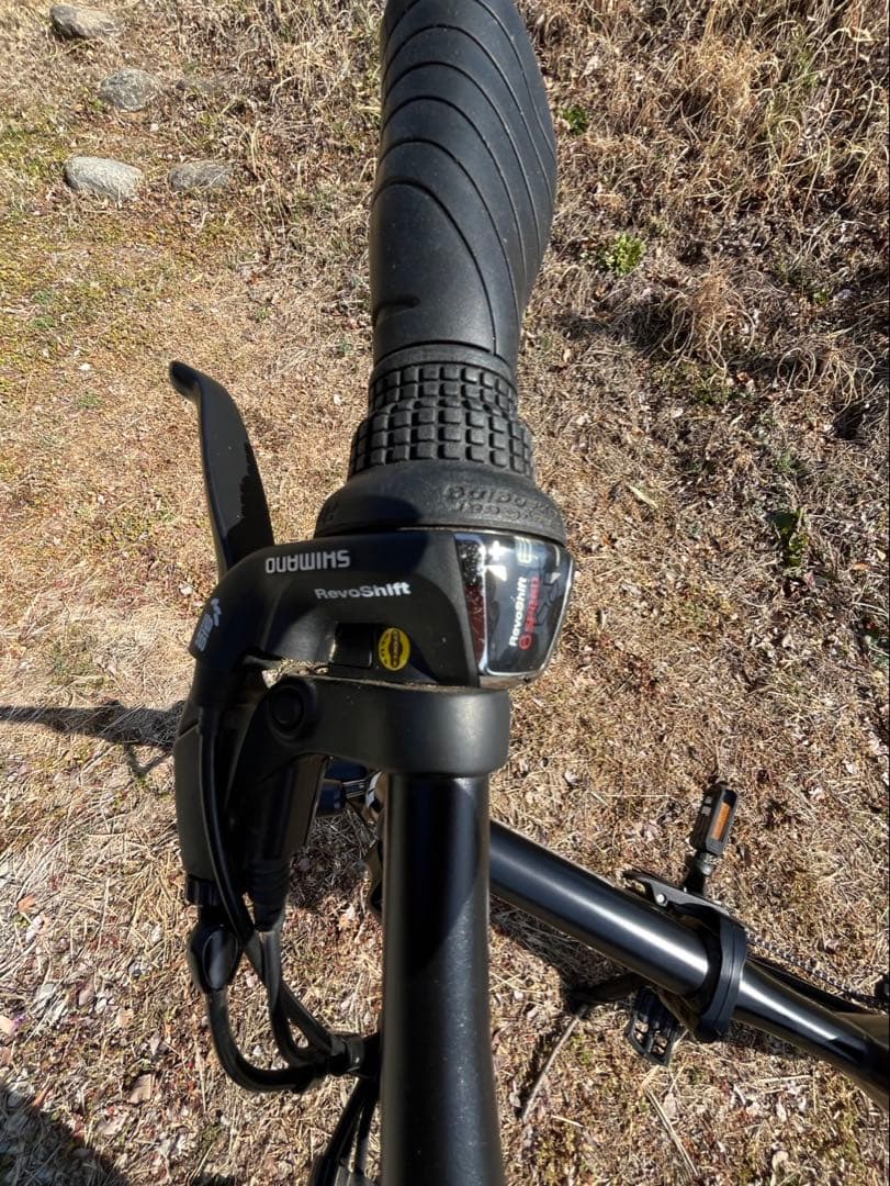 【送料込‼︎】PYKES PEAK X20 電動アシスト自転車折りたたみ走行距離少