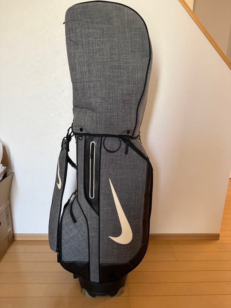 NIKE レトロ　キャディーバッグ