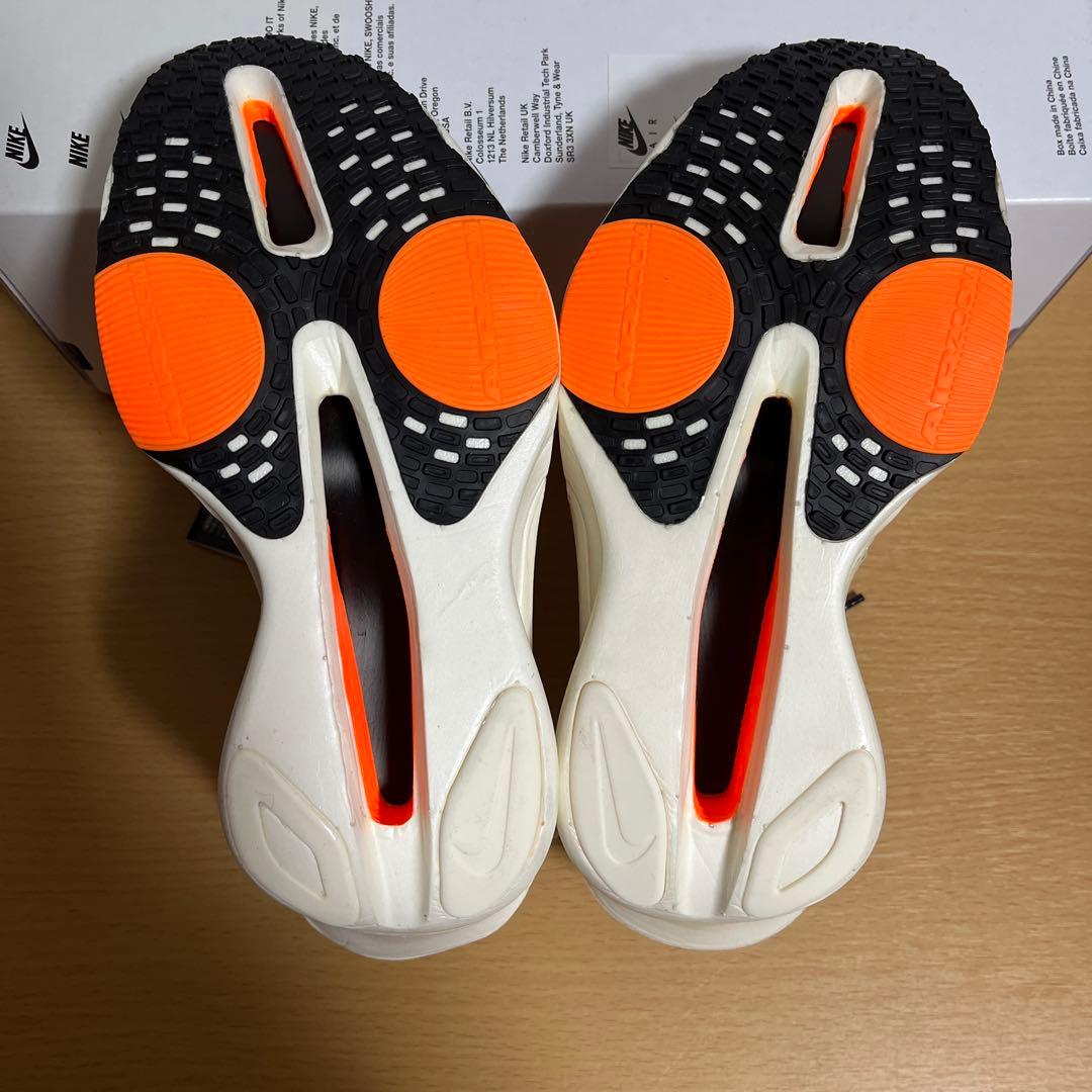 新品 W ALPHAFLY NEXT% 3 PROTO 23cm