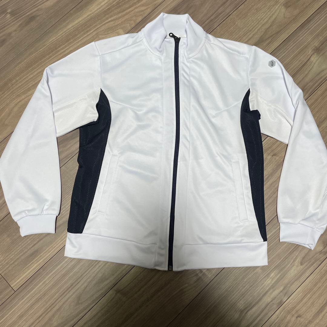 asicsアシックス レディース ジャージセットアップ M