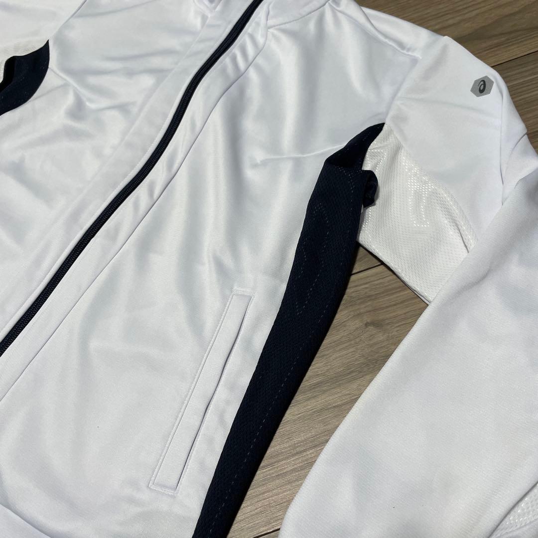 asicsアシックス レディース ジャージセットアップ M