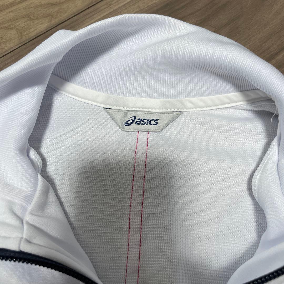 asicsアシックス レディース ジャージセットアップ M