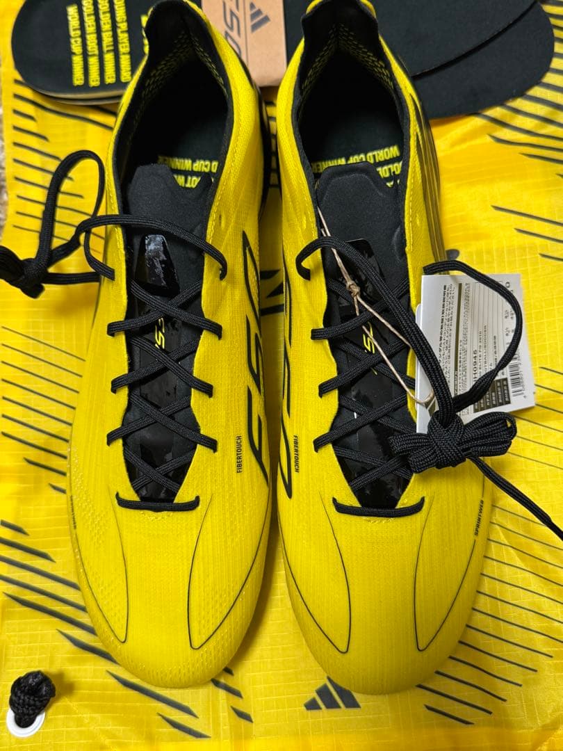 adidas F50 エリート FG 2010 復刻 27cm