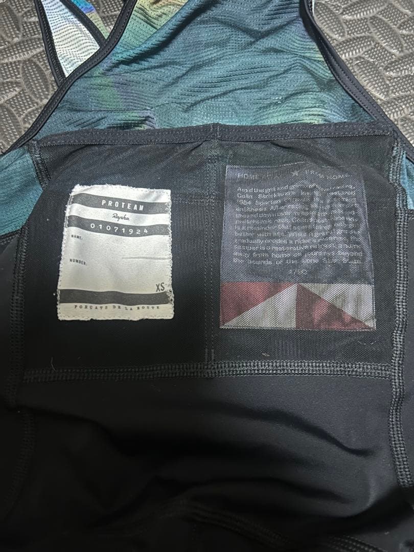 ウェア Rapha Proteam Training Cargo Shorts (XS)