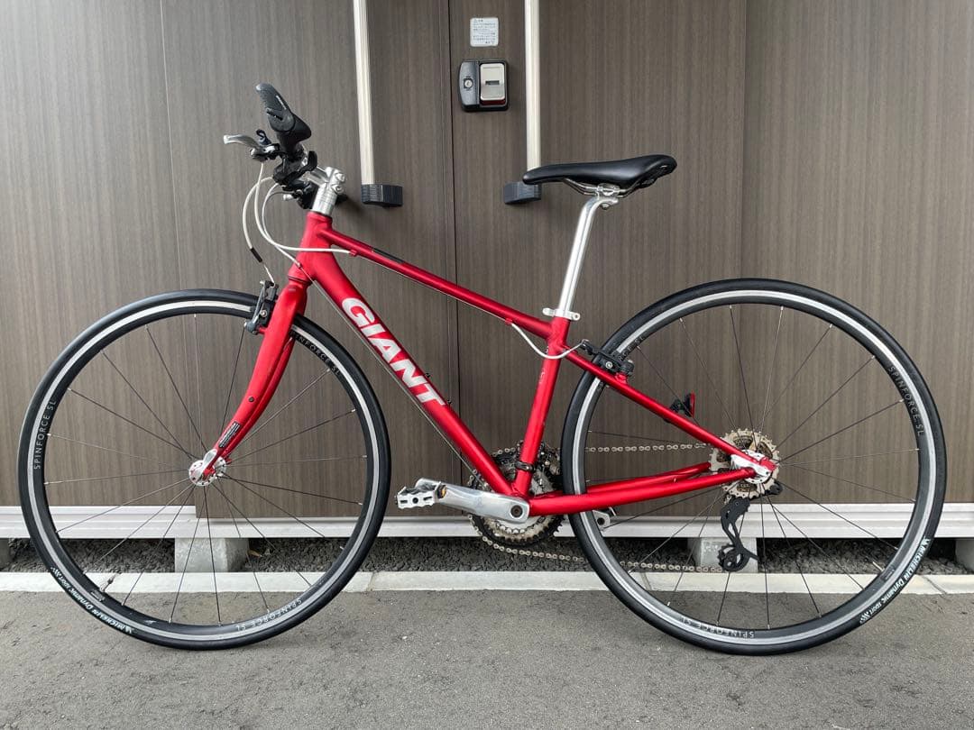 希少 クロスバイクGIANT ESCAPE Air エスケープ XXS