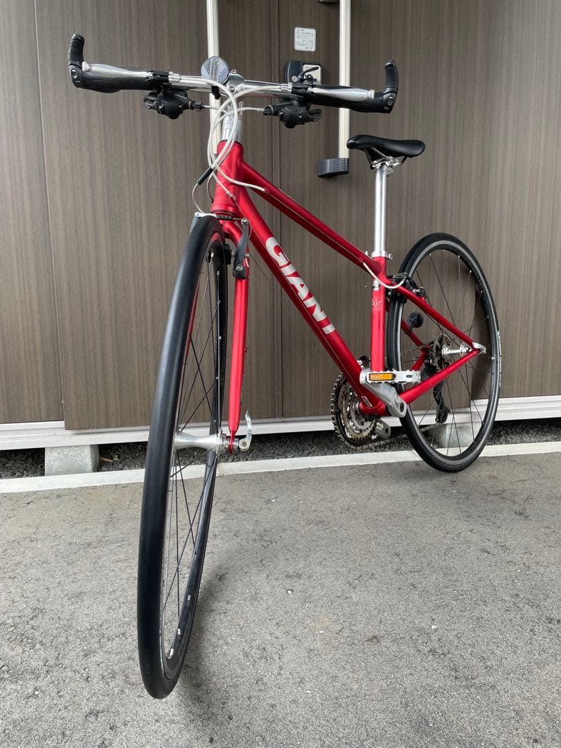 希少 クロスバイクGIANT ESCAPE Air エスケープ XXS