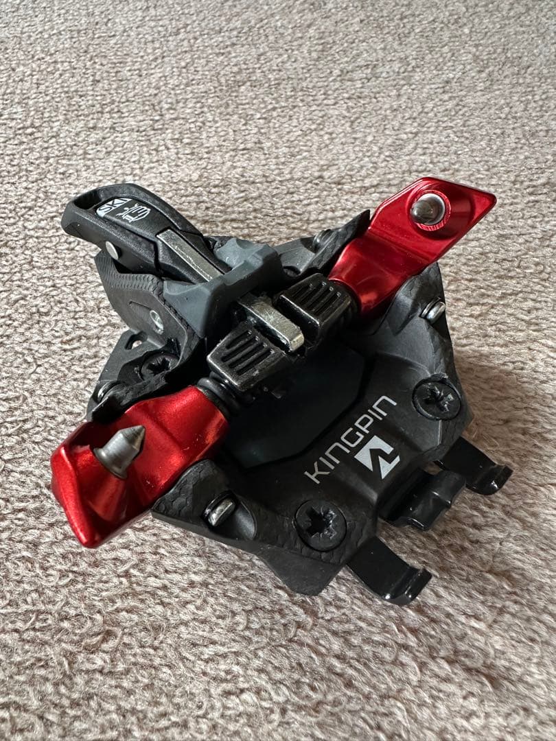 Marker Kingpin マーカーキングピン13 ブレーキ125mm