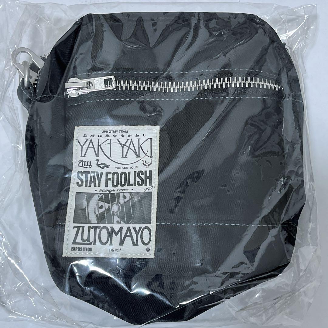 ZUTOMAYO TAG Shoulder Bag ショルダーバッグ