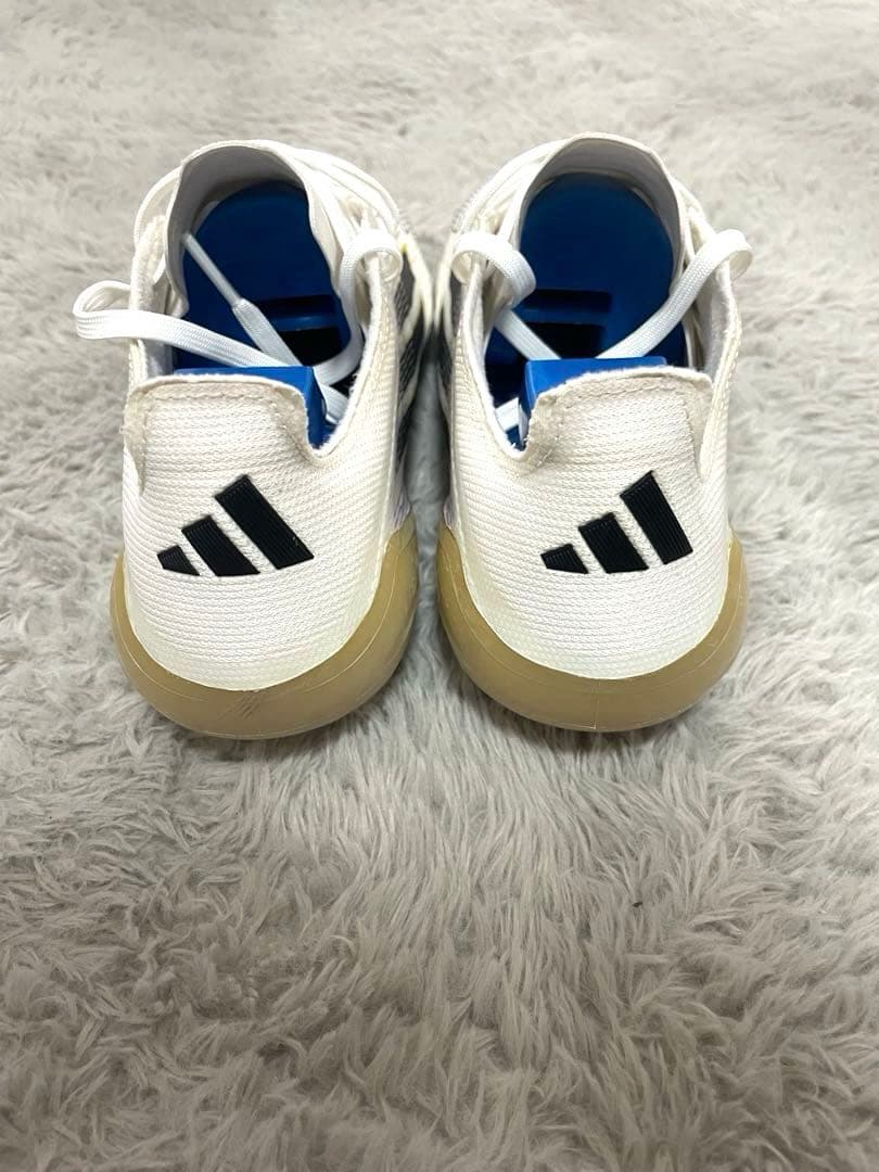 adidas F50 PRO サッカーシューズ ホワイト/ブラック