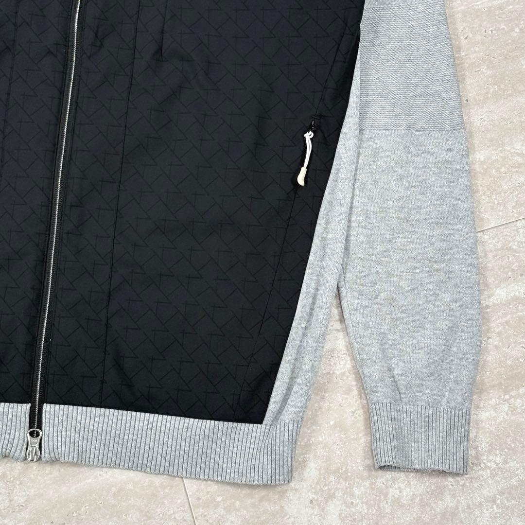 【テーラーメイド】TaylorMade ブルゾン ジャケット ニット XL