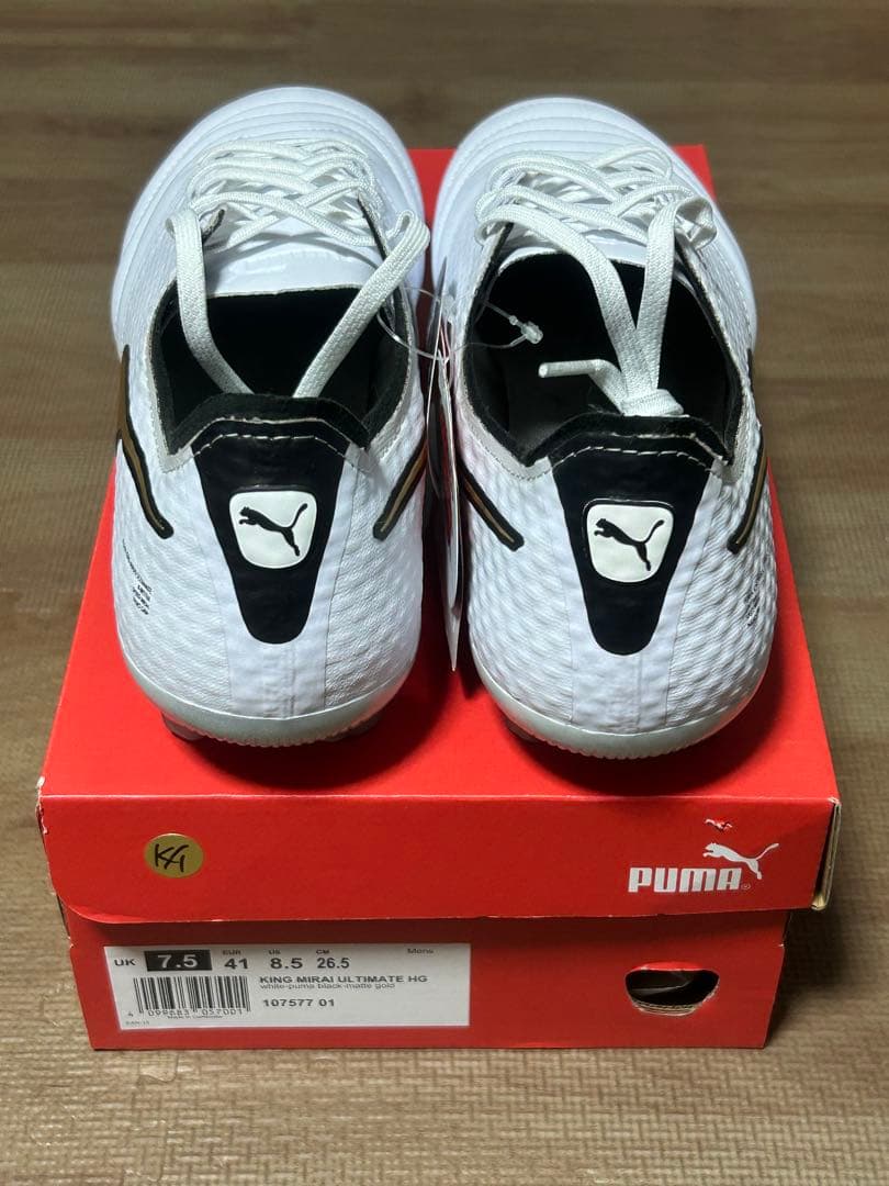 PUMA サッカーシューズ スパイク