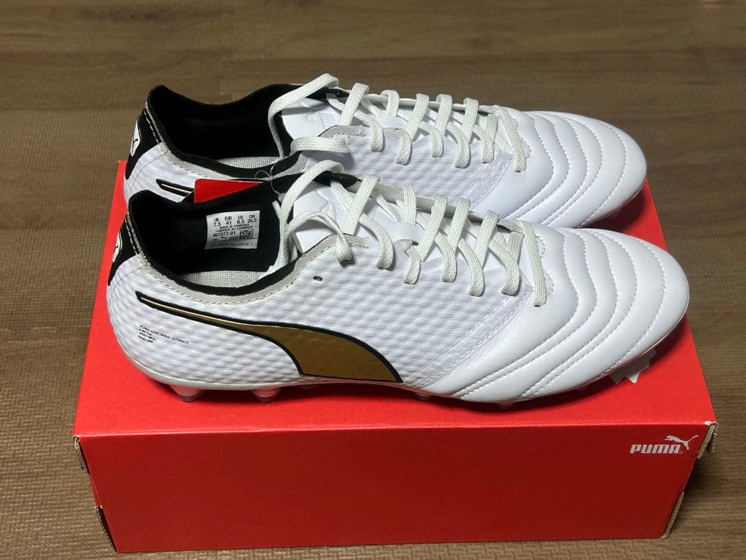 PUMA サッカーシューズ スパイク