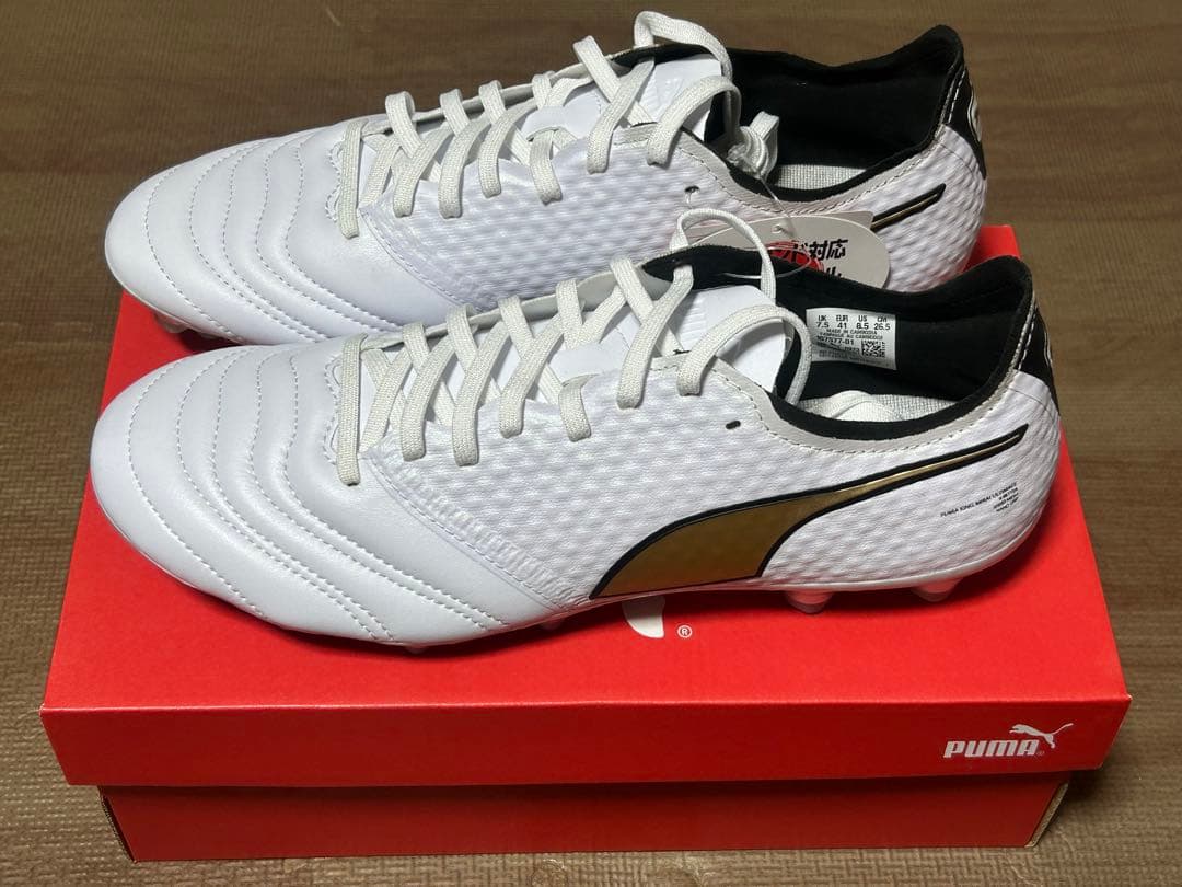 PUMA サッカーシューズ スパイク