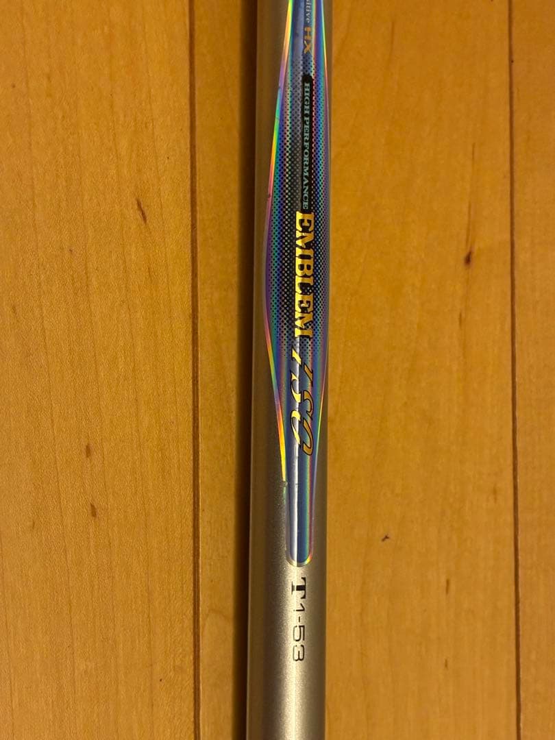 【最終値下げ】Daiwa HXエンブレムISOＴ1-53