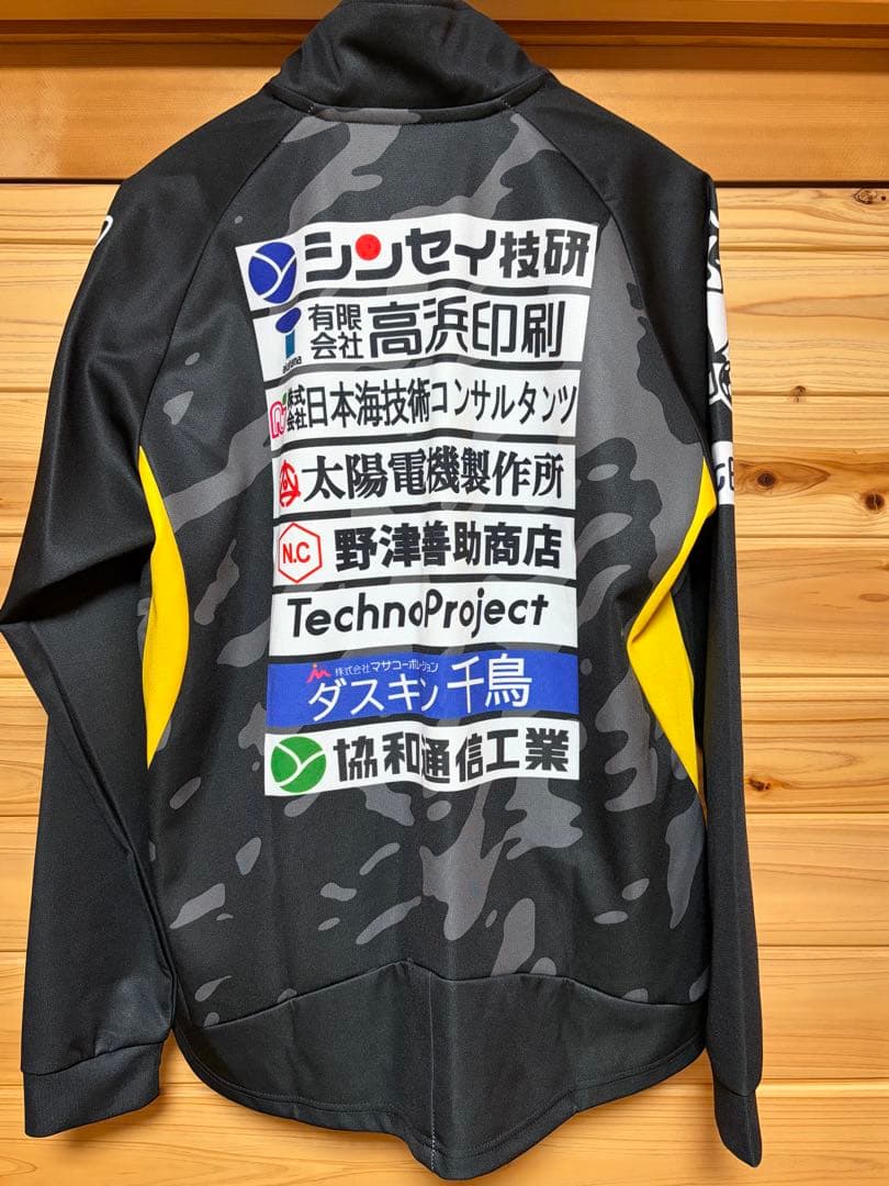 FC神楽しまね 松江シティsoccerjunky 支給 選手支給 上下