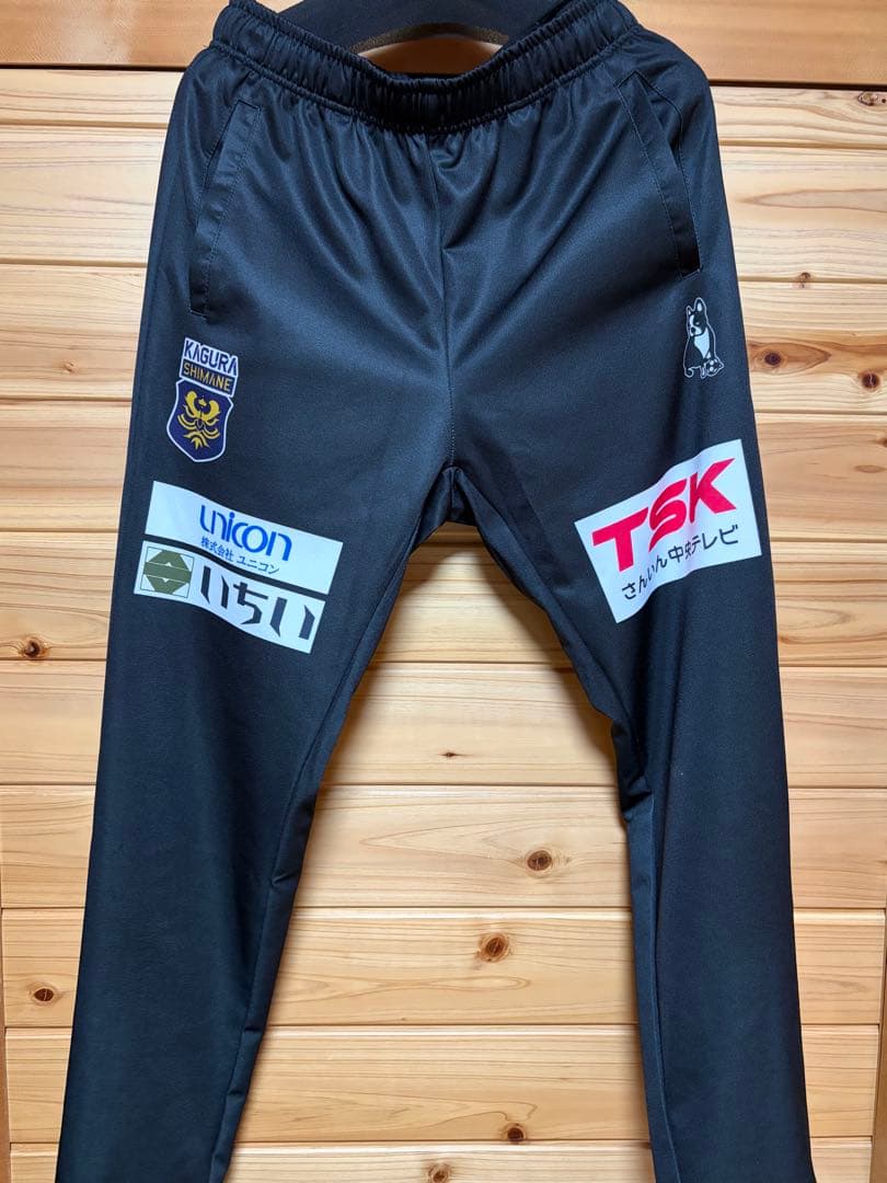 FC神楽しまね 松江シティsoccerjunky 支給 選手支給 上下