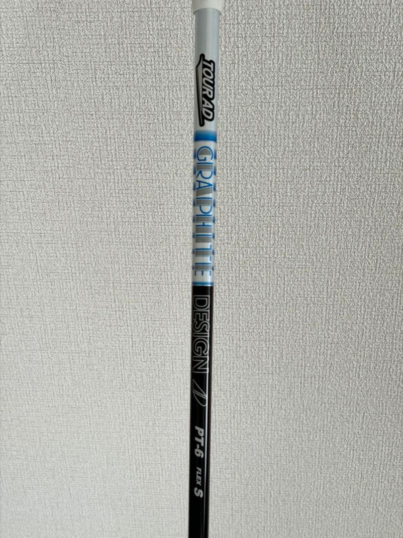 Ai SMOKE トリプルダイヤ 7W フェアウェイウッド　3ラウンド使用のみ