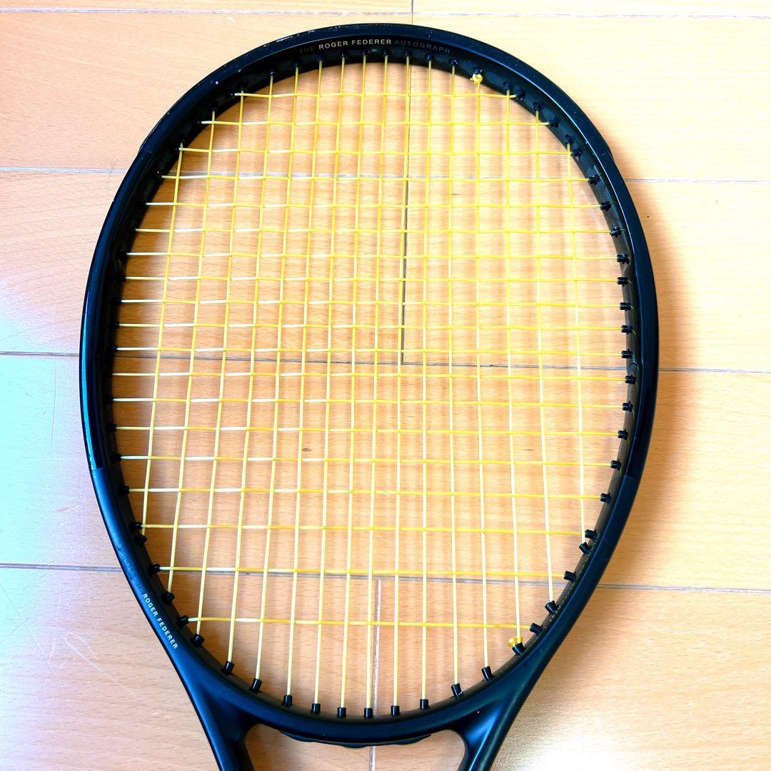 Wilson PRO STAFF RF97 v11 G2 国旗あり　フェデラー