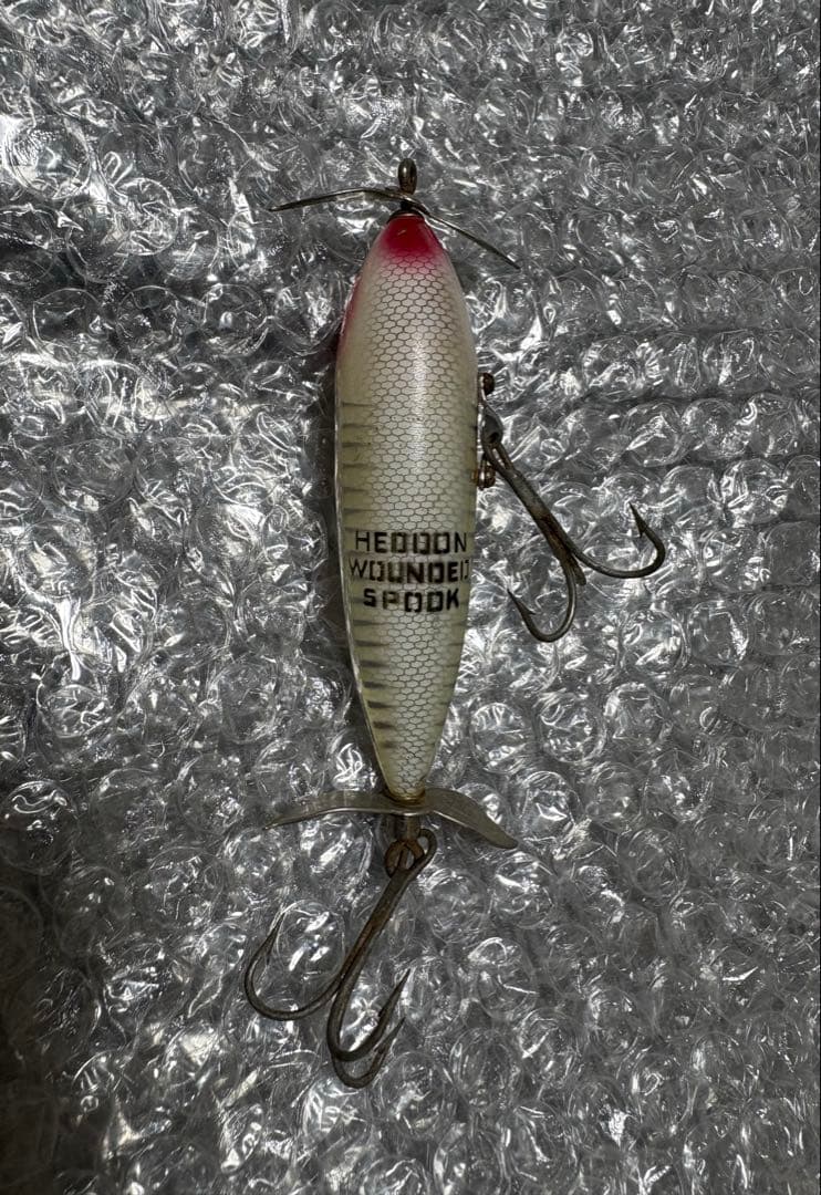 オールドヘドン　ウンデッドスプーク　1950年　金目　WOUNDED SPOOK