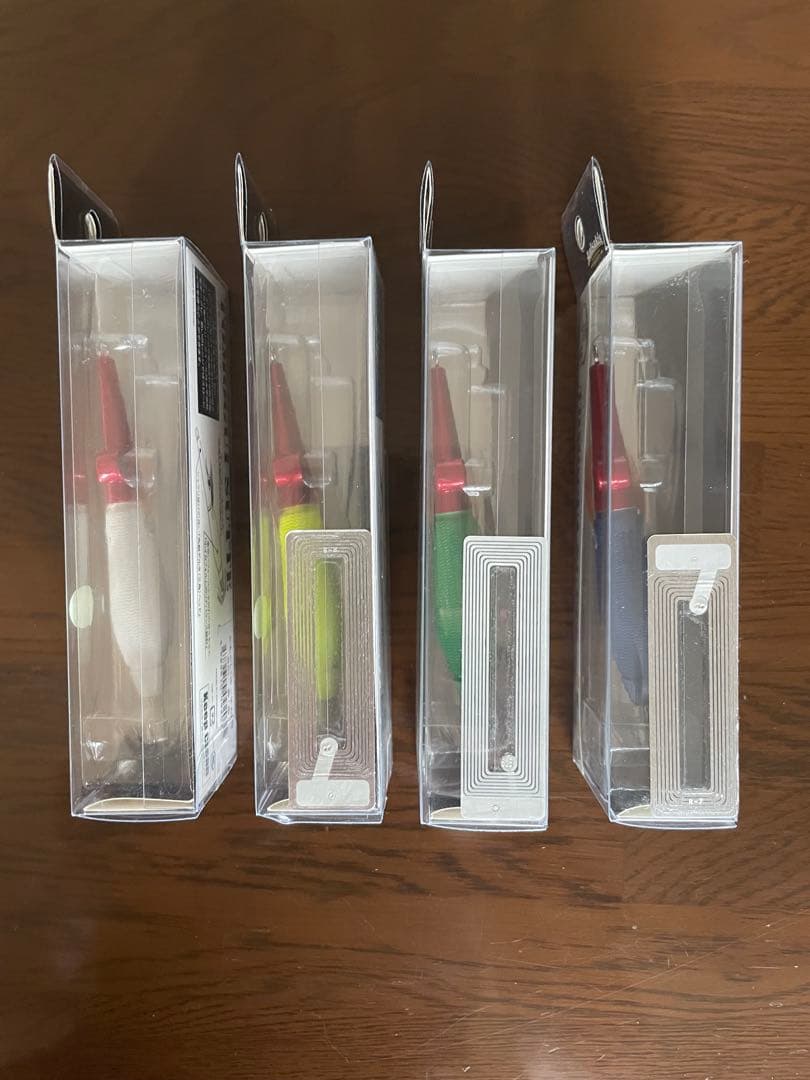 アニサキス　ともぐいスッテ　20号　4個セット