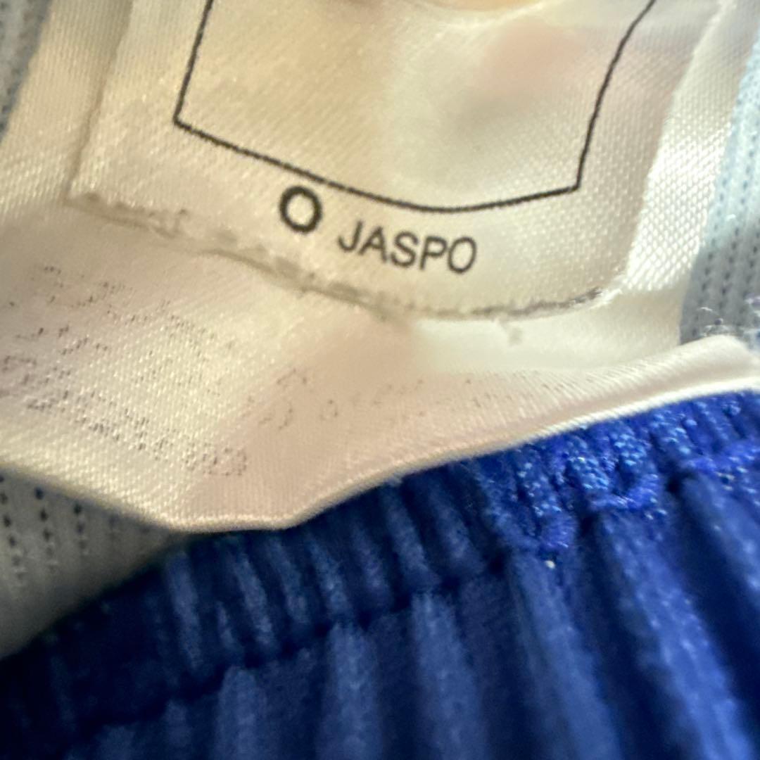 な*様 Mizuno バレーボールパンツ 青 JASPOサイズ
