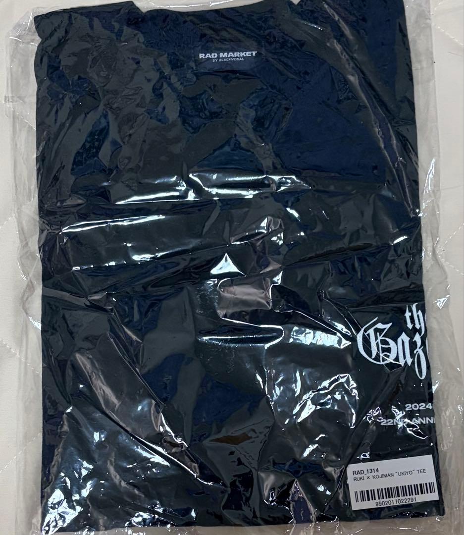 the GazettE RUKI Tシャツ