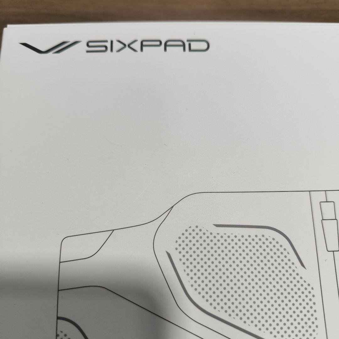 最新型　新品未使用　未開封　SIXPAD シックスパッド コアベルト2 Sサイズ