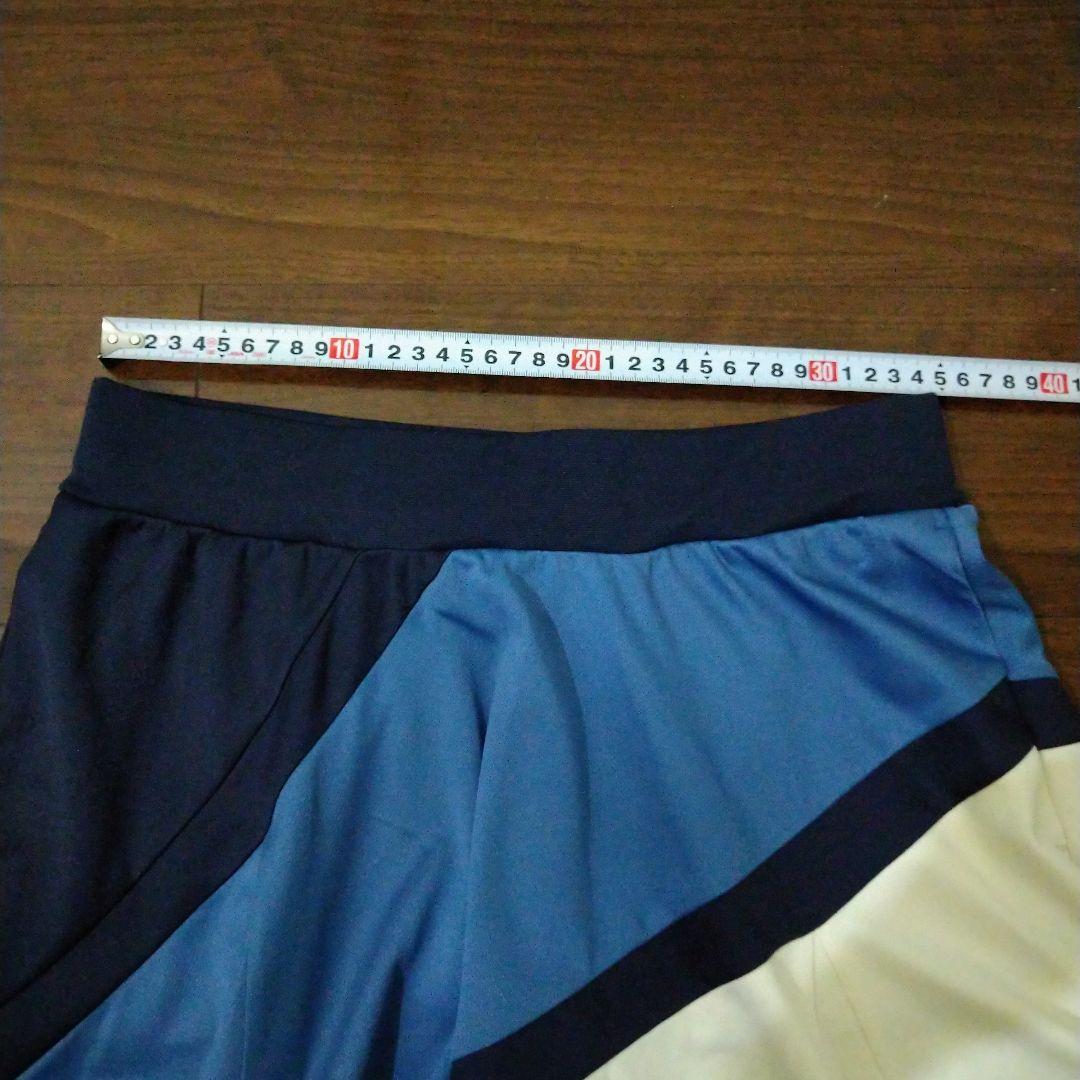 フィラ　FILA　セットアップ　上М　下Ｌ　くすみブルー