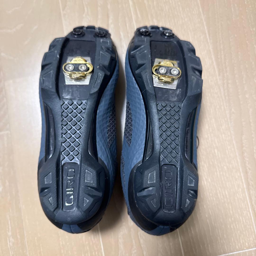 Giro BOA RINCON (リンコン)PORTARO GREY サイズ40